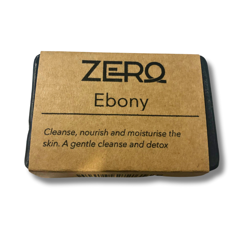 Ebony Soap Bar
